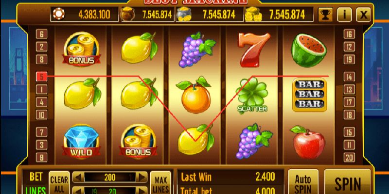 Khám phá các thể loại slot game đổi thưởng tại 789bet