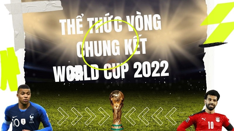 Thể thức vòng chung kết World Cup 2022: Từ A đến Z từ vòng bảng vô đến chung kết