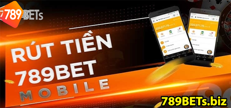 Cập nhật hướng dẫn rút tiền trên 789BET chi tiết từ A tới Z