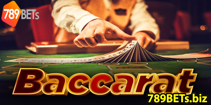 Baccarat - top 1 game bài hot nhất hiện nay 