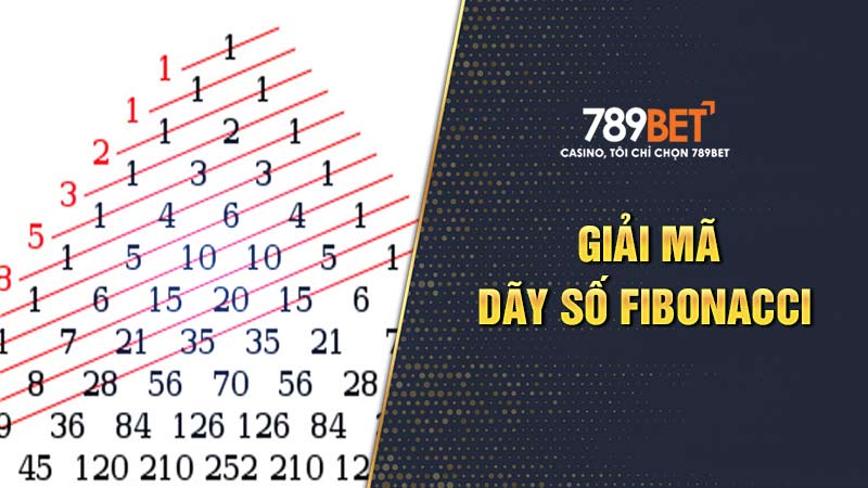 Giải mã dãy số Fibonacci nổi tiếng