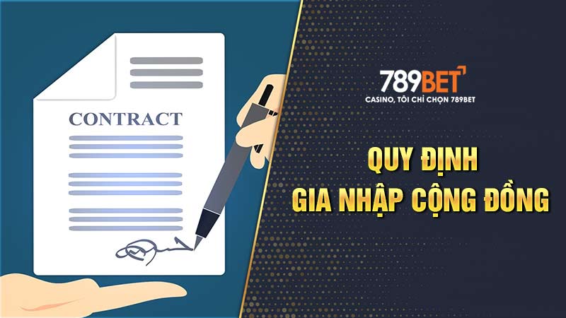 789BET đưa ra quy định cụ thể dành cho người chơi